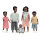 LUNDBY - Puppenhaus-Puppenfamilie Billie