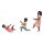 LUNDBY - Puppenhaus-Puppenfamilie Billie