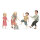 LUNDBY - Puppenhaus-Puppenfamilie Charlie