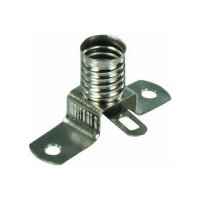 Stegfassung E 5,5 Metall, 10er-Pack
