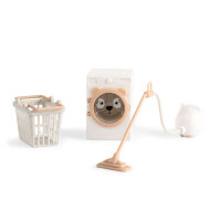 LUNDBY - Puppenhaus-Zubehör Reinigungsset