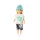 LUNDBY - Puppenhaus-Puppe Mädchen mit Kleidung zum Wechseln