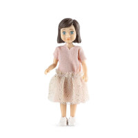 LUNDBY - Puppenhaus-Puppe Mädchen mit Rollstuhl