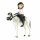 LUNDBY - Puppenhauspuppe, Mädchen mit Pferd