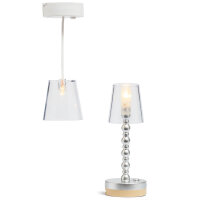 LUNDBY - Puppenhausbeleuchtung Steh- und Deckenlampe,...