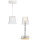 LUNDBY - Puppenhausbeleuchtung Steh- und Deckenlampe, LED, ohne Batterie