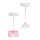 LUNDBY - Puppenhausbeleuchtung Deckenlampen 2er-Set, LED, ohne Batterie