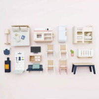 LE TOY VAN - Puppenhausmöbel-Set