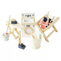 LE TOY VAN - Spielset Waschraum - Laundry-Room