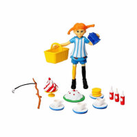 MICKI Pippi - Pippi Langstrumpf, Zubehör-Set...