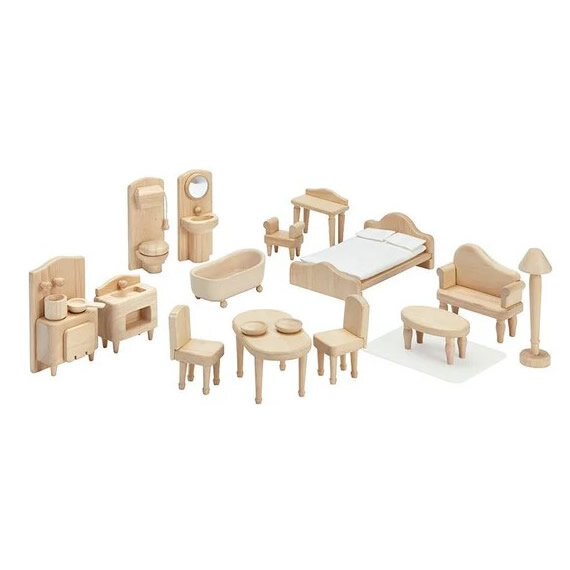 PLANTOYS Puppenhausmöbel, viktorianisch