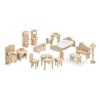 PLANTOYS Puppenhausmöbel, viktorianisch