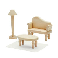PLANTOYS Puppenhausmöbel, viktorianisch