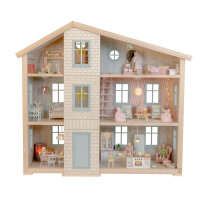 LUNDBY - Puppenhaus Wonder House