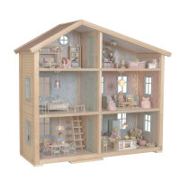 LUNDBY - Puppenhaus Wonder House