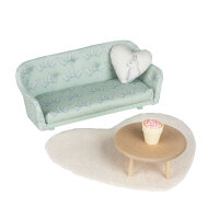 LUNDBY - Puppenhausmöbel Wohnzimmer