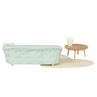 LUNDBY - Puppenhausmöbel Wohnzimmer