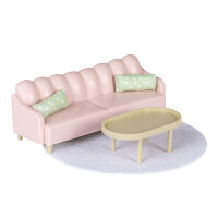 LUNDBY - Puppenhausmöbel Wohnzimmer Basic