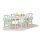 LUNDBY - Puppenhausmöbel Esszimmer, 6tlg.
