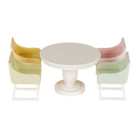 LUNDBY - Puppenhausmöbel Esszimmerset Basic