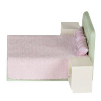 LUNDBY - Puppenhausmöbel Schlafzimmer Basic