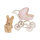 LUNDBY - Puppenhaus-Zubehör Kinderwagen & Teddy