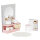 LUNDBY - Puppenhausmöbel Waschbecken & Toilette
