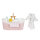 LUNDBY - Puppenhausmöbel Badewanne