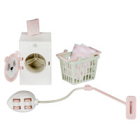 LUNDBY - Puppenhaus-Zubehör Reinigung & Waschen