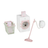 LUNDBY - Puppenhaus-Zubehör Reinigung & Waschen