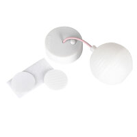 LUNDBY - Puppenhausbeleuchtung Reispapierlampen