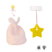 LUNDBY - Puppenhausbeleuchtung Sternlampe