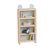LUNDBY - Puppenhausmöbel Bücherregal
