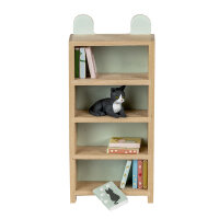 LUNDBY - Puppenhausmöbel Bücherregal