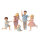 LUNDBY - Puppenhaus Puppenfamilie Charlie