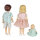 LUNDBY - Puppenhaus Puppenfamilie Charlie