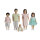 LUNDBY - Puppenhaus-Puppenfamilie Jamie