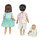 LUNDBY - Puppenhaus-Puppenfamilie Jamie