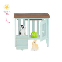 LUNDBY - Puppenhaus-Tiere Set Kaninchen