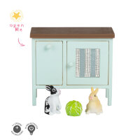 LUNDBY - Puppenhaus-Tiere Set Kaninchen