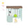 LUNDBY - Puppenhaus-Tiere Set Kaninchen