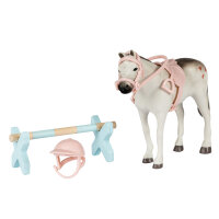 LUNDBY - Puppenhaus-Tiere Pferd