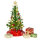LUNDBY - Puppenhaus-Zubehör Weihnachtsbaum