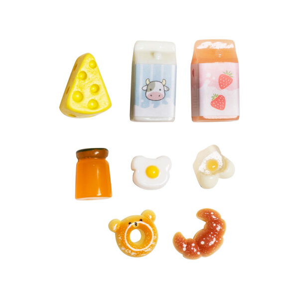 LUNDBY - Puppenhaus-Zubehör Frühstück