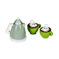 LUNDBY - Puppenhaus-Zubehör Toast & Tee