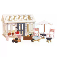 LE TOY VAN Daisylane Puppenhausmöbel - Spielset...