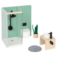 small foot Puppenhausmöbel Set