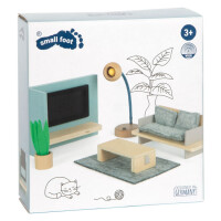 small foot Puppenhausmöbel Wohnzimmer