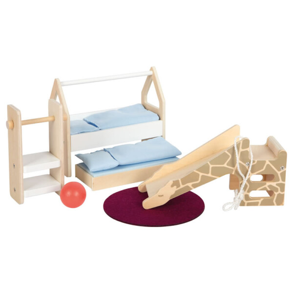 small foot Puppenhausmöbel Kinderzimmer
