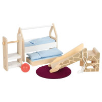 small foot Puppenhausmöbel Kinderzimmer
